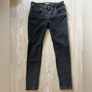 ✨Authentic BURBERRY Jeans in dark gray